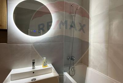 Apartament cu 3 camere, 2 bai și loc de parcare - 16