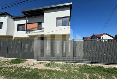 Casă individuală cu 4 camere în Micești