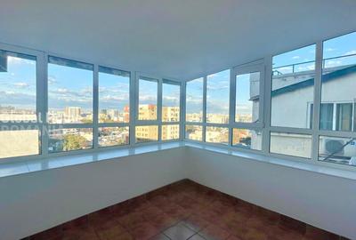 Office Duplex - 4 Rooms Unirii | 127 MP +  2 Balconies + 2 Bathrooms - 17