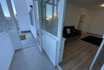 2 cam+curte proprie de 33 mp,Nou,mobilat+utilat - 17