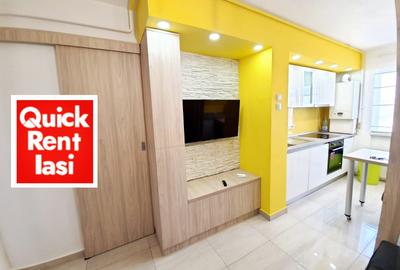 Ultracentral Independentei Apartament 2Dormitoare + Living Open Space Lux Iasi