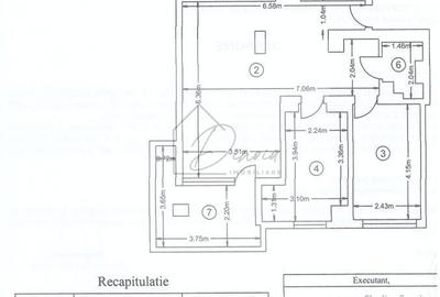 4 camere Piata Delfinului - Chisinau - Pantelimon I Mega Mall - 2