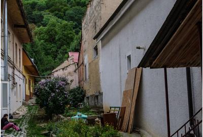 Proprietate rară în Centrul Vechi al Brașovului – Strada Castelului - 4