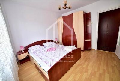 Apartament de inchiriat in Sibiu 3 camere, 76mp, balcon, lift, et 6/10 - 25