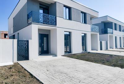 Casa tip Duplex - asfalt - Timisoara - 2