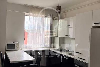 Apartament 3 camere cu balcon si parcare subterana str Corneliu Coposu - 2