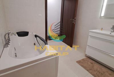 Bucurestii Noi Apartament tip Duplex 168mp 5 Camere 3 Bai Terasa Centrala - 19