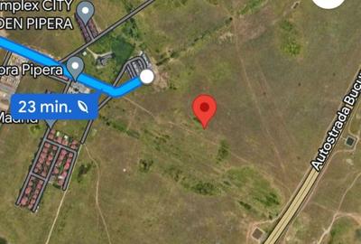 Teren intravilan 2019 mp - Pipera - Voluntari - 3