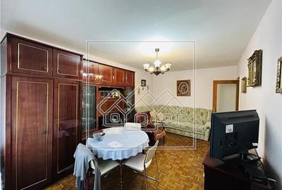 Apartament de vanzare in Sibiu - 3 camere si balcon - Zona Strand - 6