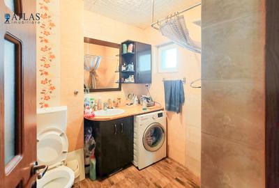 Casă duplex P+E, 4 cam,teren 480 mp, garaj, potențial amenajare, C. Feldioarei - 7