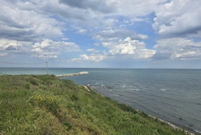 Teren intravilan Costinesti prima linie la mare - 1