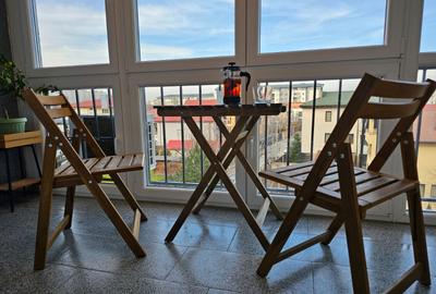Apartament cu 2 camere semidecomandat în 1 Decembrie 1918