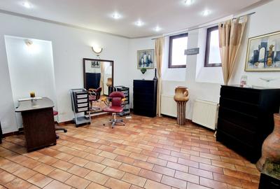 Spatiu 80 mp renovat in vila interbelica | Rosetti –Gradina Icoanei | Investitie - 7