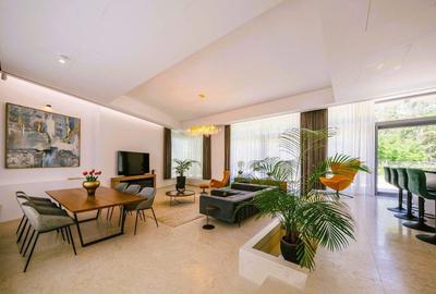 Sanctuar Modern în Dumbrava Vlăsiei | Vilă Smart cu Acces Direct în Pădure - 4