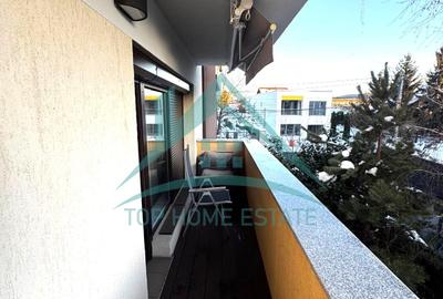 Apartament cochet de inchiriat, in bloc tip vila, 2 parcari, zona Buna-ziua! - 4