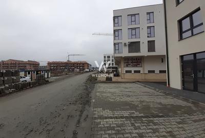 Spatiu comercial vad bun si vitrina - Dna Stanca - Sibiu - 2