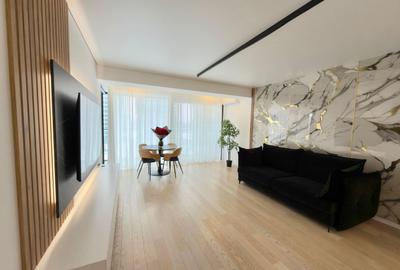 Apartament cu 2 camere, mobilat în Floreasca