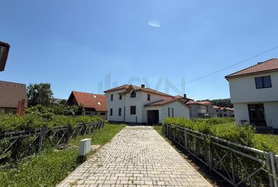 REL4001312 Oportunitate Investitie l Cartier 20 Vile l Corbeanca - 1