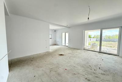 Casa individuala, 3 camere, 85 mp utili, 576 mp teren - Sanandrei - 2