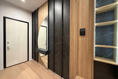 Apartament 3 camere LUX – One Floreasca Towers | Terasă 48 mp - 18