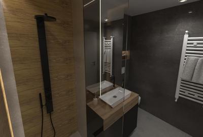 PF închiriez apartament premium 3 camere, 80 mp + parcare, PRIMA INCHIRIERE - 5