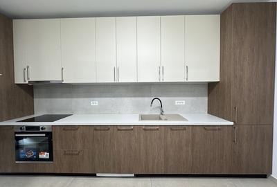 Prima inchiriere - Parcare subterana - Torontalului - 3