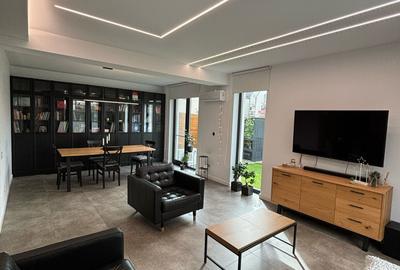 Duplex cu 4 camere în Sud