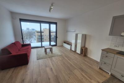 Complex Arcadia Domenii Herastrau prima inchiriere bloc nou parcare subterana - 1