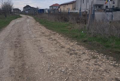 Teren linga strada Gheorghe Baritiu - 3