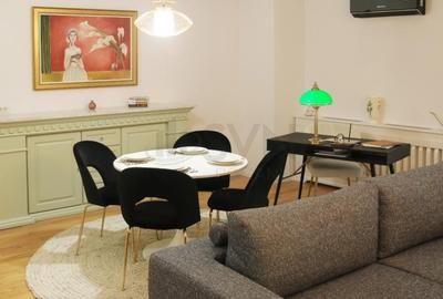 REA1025044 Apartament 2 camere lux design Calea Victoriei  bloc nou 2019 boutiqu - 1