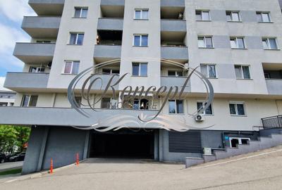 Apartament la cheie cu panorama spre padure si parcare subterana - 20