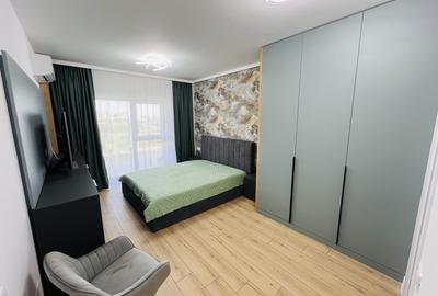 Apartament premium 3 camere | Prima închiriere | Vedere spectaculoasă către Lacu - 8