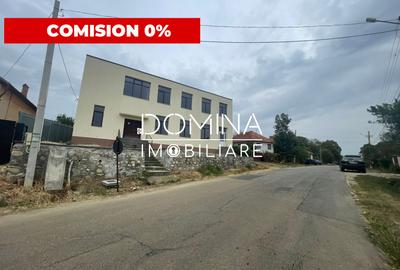 Vanzare spatiu comercial  P+1 *oportunitate de investitie* - Comuna Balanesti - 1