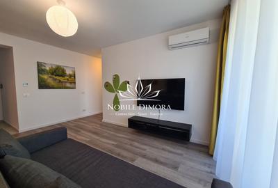 Apartament cu 3 camere semidecomandat, mobilat în Ultracentral