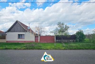 Casă cu 2 camere în stil tradițional, în Iratoșu - 1