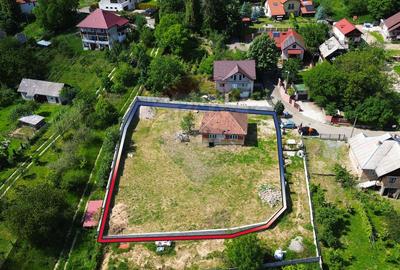 Teren exclusivist cu priveliste de vanzare in Baia Mare - 1