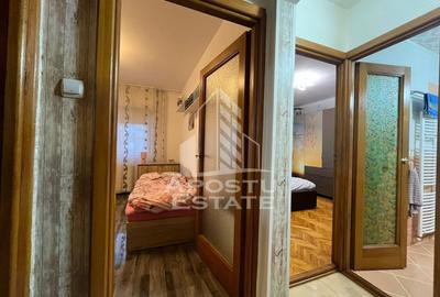 Apartament cu 3 camere, decomandat, 2 bai , 2 balcoane,zona Soarelui - 9