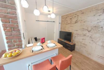 Victoriei Buzesti apartament modern super investitie - 7