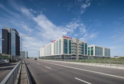 Floreasca Park: Building B - 1
