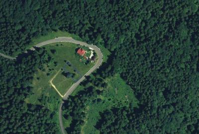 Teren Intravilan 1000MP Utilitati 3 Brazi Predeal - 5