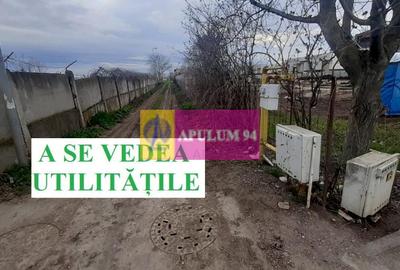 Teren 1055 MP București Sector 4 cu Certificat de Urbanism - 48