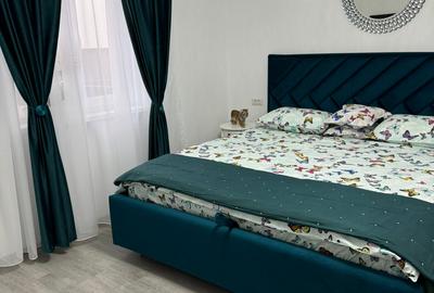GARAJ INTERIOR,POMPA CALDURA,FOTOVOLTAICE CARTIER PRIVAT FLORILOR VILLA 4 - 5