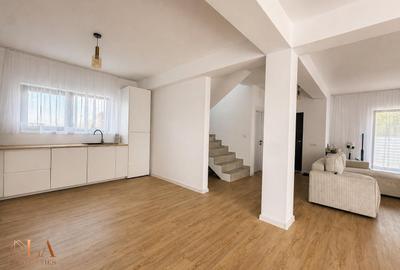 Casa individuala 4 camere | Mobilata | Teren 402mp | Domnesti - 4
