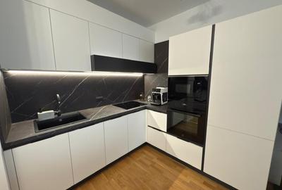 Studio dublu | Luxuria Residence | Etaj 2 | Mobilat & utilat | 51 mp - 6