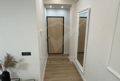 Apartament de 2 camere ultrafinisat, zona Horea - 7