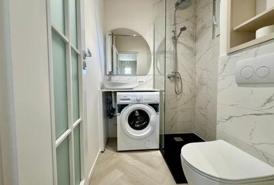 Studio premium | vedere directă către Parcul Cișmigiu  | Complet renovat - 11