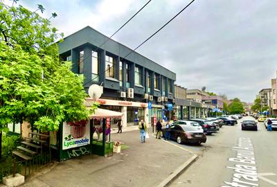 Spatiu comercial 220 mp de vanzare – Floreasca, inchiriat pana in 2029 - 1