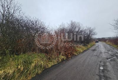 Teren intravilan 1072mp cu puz aprobat | Borhanci | Romul Ladea! - 4