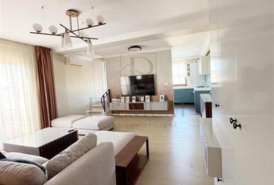 GIROC - PENTHOUSE - 4 CAM - 2 BAI - 2 TERASE - 2 LOCURI DE PARCARE - MODERN - 3