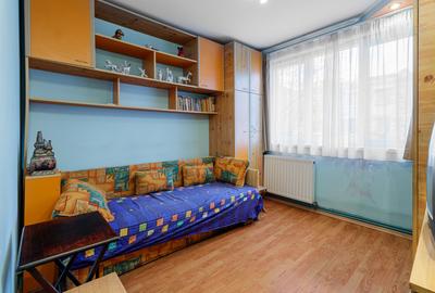 Apartament 3 camere decomandat centrala proprie - 3